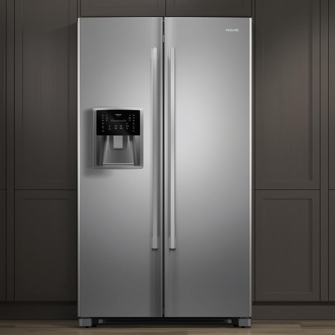 Frigidaire Gallery FGSS2635TF Energy Efficient Side-by-Side Refrigerator